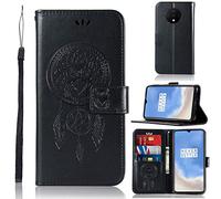Hülle® Wallet Flip Case for OnePlus 7T (Pattern 7)
