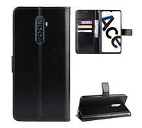 Hülle® Wallet Flip Case for OPPO Realme X2 Pro(Pattern 1)