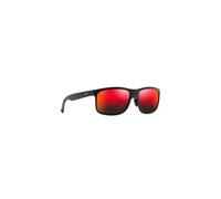 Maui Jim - Huelo Noir Mtat Hawaii Lava MauiPure - Sunglasses