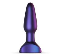 Hueman Space Force - Waterproof Purple Anal Vibrator