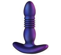 Hueman Supernova - Purple Thrusting Anal Vibrator