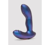 Hueman Galaxy - Pulsating Anal Vibrator (Purple)