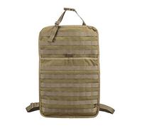 Huenco Tactical MOLLE Vehicle Front Seat Storage Car Seat Back Organizer Seat Cover Protector