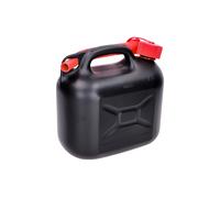 Hünersdorff 5L black gas canister with UN approval