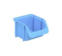 Hünersdorff 671300 Storage Bin 115x100x75mm Blue 1Piece