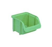 Hünersdorff 671400 Storage Bin 115x100x75mm Green 1Piece