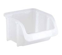 Hünersdorff 671700 Storage Bin 115x100x75mm Transparent 1Piece