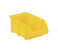Hünersdorff 672200 Storage Bin 165x100x75 mm Sturdy Single Piece