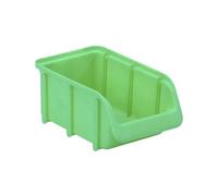Hünersdorff 672400 Storage Bin 165 x 100 x 75 mm Green 1Piece