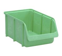 Hünersdorff 674400 Storage Bin Green 207x155x332mm 1Piece