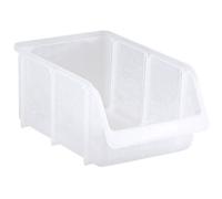 Hünersdorff 674700 Storage Bin 207x155x332mm Transparent 1 Pc