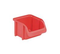 Hünersdorff 675700 Storage Bin 495x315x185mm Transparent 1 Piece
