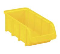 Hünersdorff 682200 Storage Bin 215x100x75mm Yellow