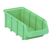 Hünersdorff 682400 Storage Bin 215x100x75mm Green 1Piece