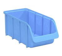 Hünersdorff 683300 Storage Bin 315x145x125mm Blue 1 Pc