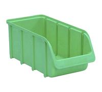 Hünersdorff 683400 Storage Bin 315x145x125mm Green 1 Pc