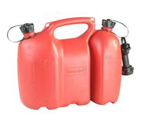 Hünersdorff PROFI Twin Canister 6+3L for Chainsaw Fuel Mix 805000