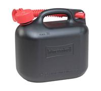 Hünersdorff 811400 Fuel Can 5L Plastic Durable and Lightweight