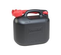 Hünersdorff 811400 Standard Fuel Jerry Can, 5 Litre