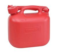Hünersdorff 811560 Fuel Can 5L Plastic Durable and Lightweight