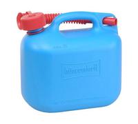 Hünersdorff 811580 Fuel Can 5L Plastic Durable and Lightweight