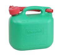 Hünersdorff 811590 Fuel Canister 5L Plastic Durable Lightweight