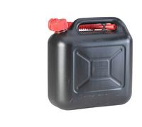 Hünersdorff 812800 Fuel Can 10L Plastic Sturdy and Reliable