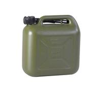 Hünersdorff 812869 Fuel Can 10L Plastic Robust 1 Piece