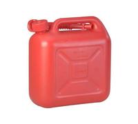 Hünersdorff 812873 Fuel Can Plastic 10L Durable and Lightweight