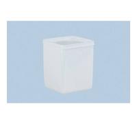 Hünersdorff 910200 Canister 103x127x103mm Ecru Compact Size 1Piece