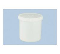 Hünersdorff 915600 Canister White 125x126x125mm 1Piece Durable and...