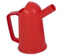 Hünersdorff 932500 Graduated Beaker 500ml Plastic 1 Piece