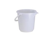 hünersdorff 941100 10.5 Litre Industrial Bucket - Natural