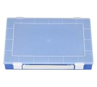 Hünersdorff Assorted Boxes PP Premium Blue - Pack of 1, 600100