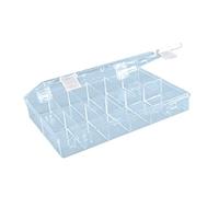 Hünersdorff Assorted Boxes PS Classic, Pack of 1, Clear Glass, 612400