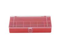 Hünersdorff Assorted Mini Clear Glass Storage Boxes PS (1), 616600