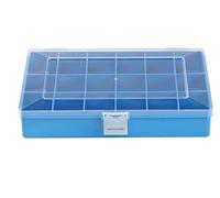 Hünersdorff Assorted: Sturdy Sorting Box (PS), Blue, 618300