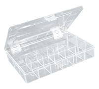 Hünersdorff Assorted: Sturdy Sorting Box (PS), Clear, 613800
