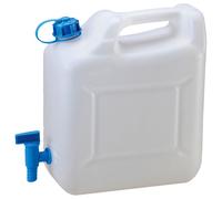 Hünersdorff - Eco Water Canister - Water bladder size 12 l, grey