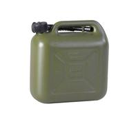 Hünersdorff Fuel Can 10L Plastic Robust 1 Piece