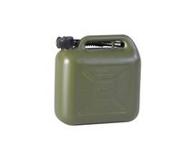 Hünersdorff 812869 Fuel Can 10L Plastic Robust 1 Piece