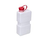 Hünersdorff Fuel Friend Plus 1.5l Petrol Jerry Can (Clear)