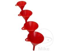 Hünersdorff funnel set 4 pcs.