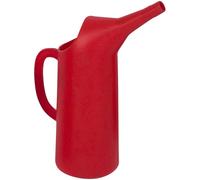 Hünersdorff Graduated Beaker 3000ml Plastic Durable Nan 1Piece