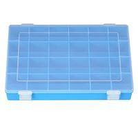 Huenersdorff H&G Assortment Box 24 Compartments Blue