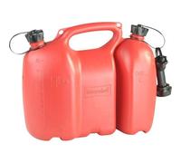 Hünersdorff PROFI Twin Canister 6+3L for Chainsaw Fuel Mix 805000