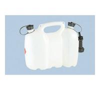 Hünersdorff PROFI Twin Canister 9L for Fuel & Mix for Chainsaws