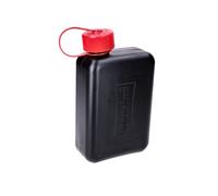 Hünersdorff Standard 2 Litre Petrol Jerry Can (Black Plastic) - Child Safety ...