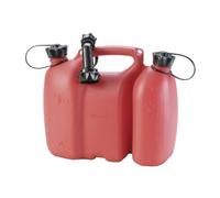 Hünersdorff Twin Canister 4.5L for Chainsaw Fuel & Mix
