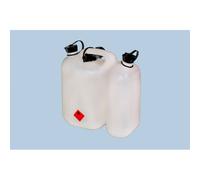 Hünersdorff Twin Canister 8.5L 5.5+3L for Chainsaw Fuel Mix